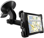 Suction cup GPS