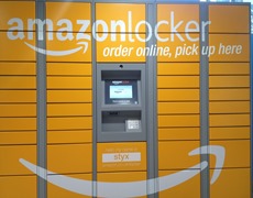 Amazon Locker FAIL