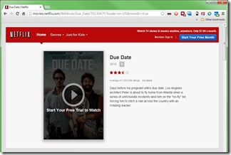 Netflix bait-and-switch? Streaming - DaveTavres.com