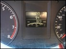 2011 VW Jetta SE 2.5 dashboard - DaveTavres.com