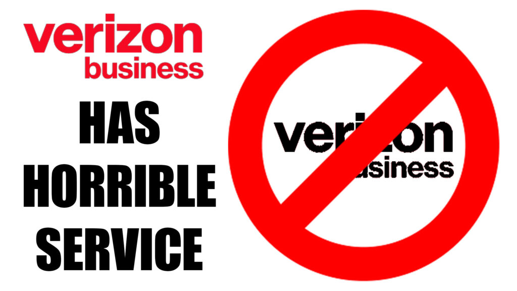 AVOID Using Verizon Business | Dave Tavres