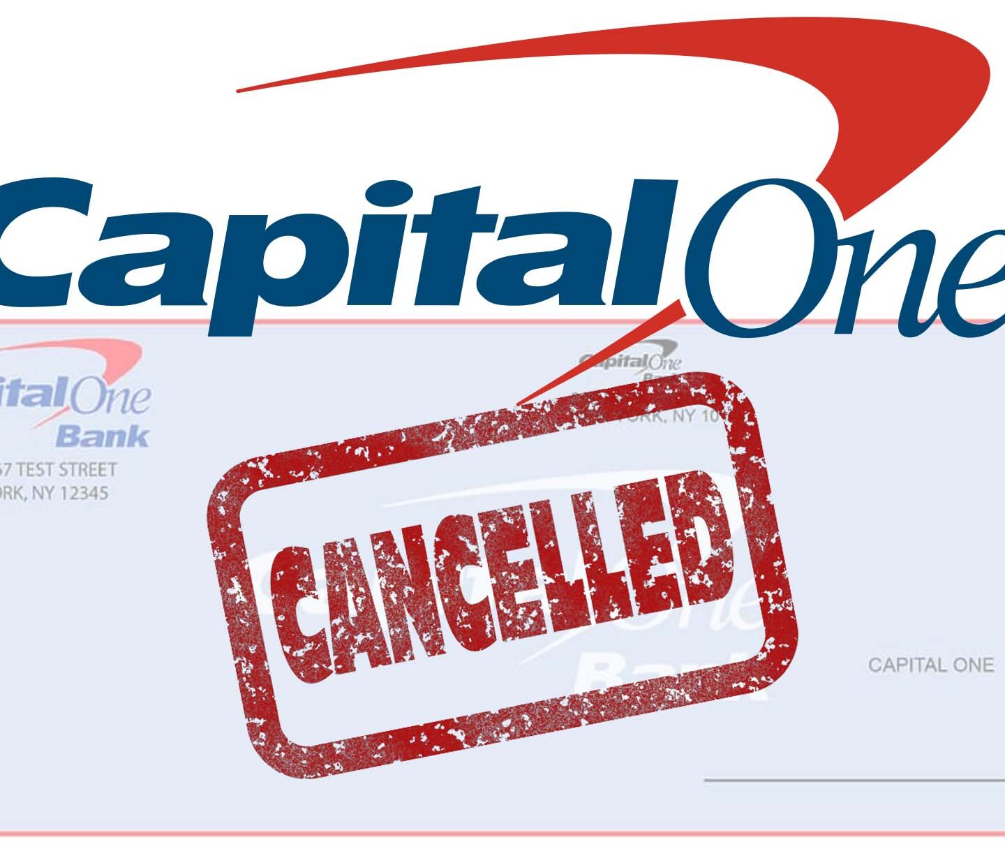 Capital One Banking is Not To Be Trusted