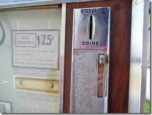 Coin-op vending machine idea - DaveTavres.com