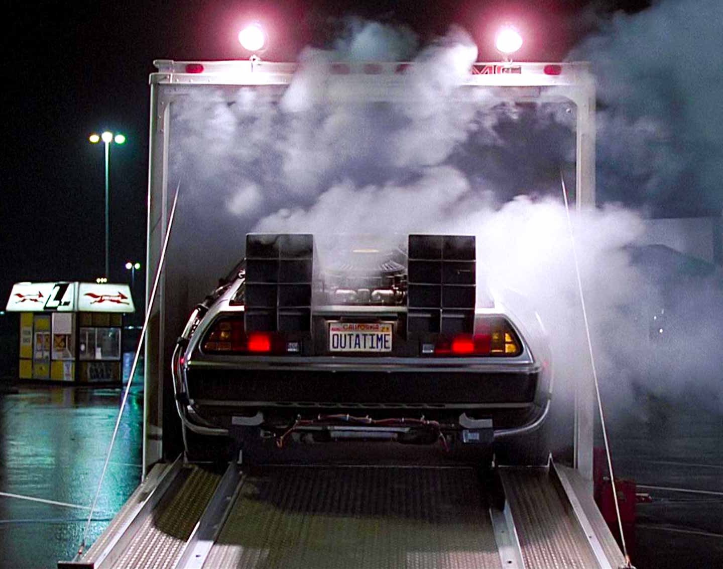 Quora: “Would anyone even know about DeLorean cars if it wasn’t for the movie Back to the Future?”