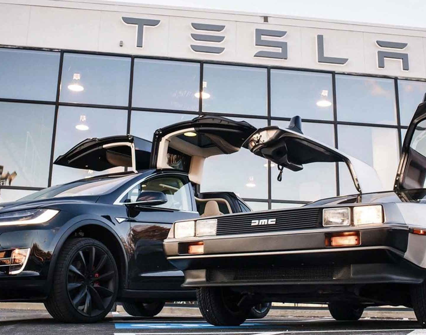 Quora: “Is it possible that Tesla will eventually be regarded as the DeLorean of this period of automotive history?”