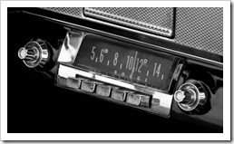 Car radio - DaveTavres.com